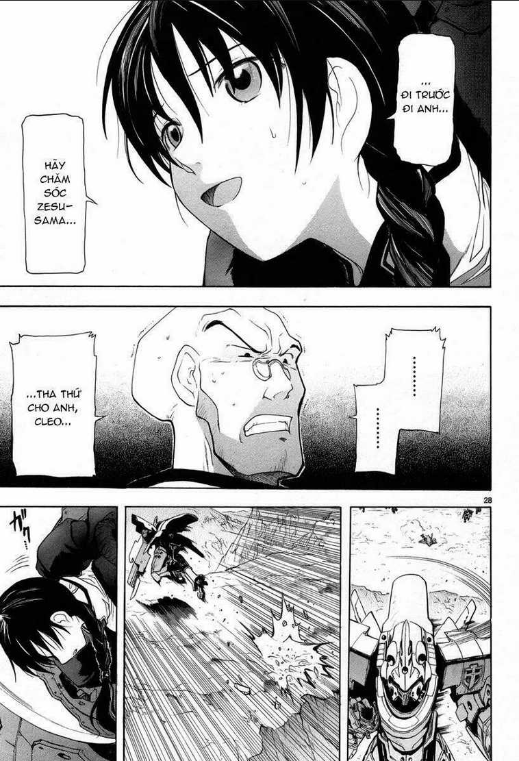 Break Blade Chapter 14 trang 27