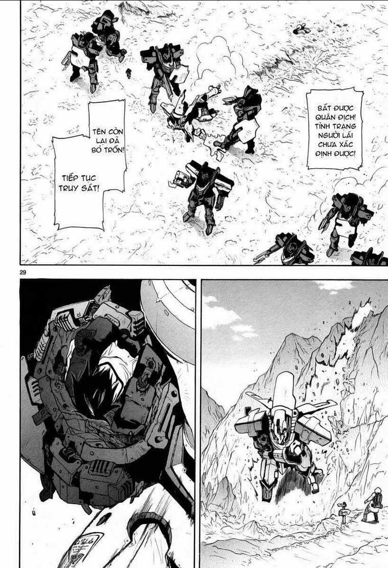 Break Blade Chapter 14 trang 28