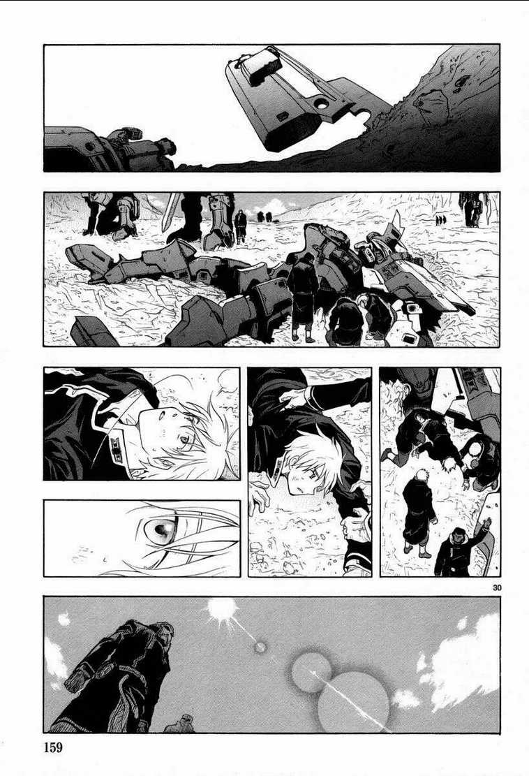 Break Blade Chapter 14 trang 29