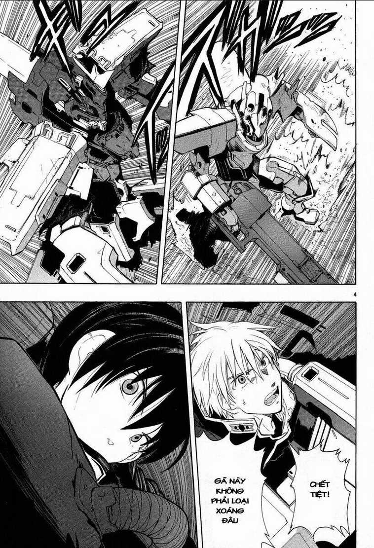 Break Blade Chapter 14 trang 3