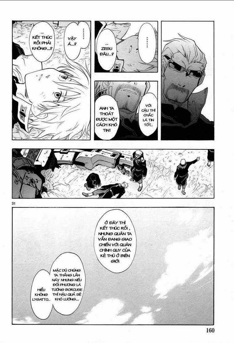 Break Blade Chapter 14 trang 30