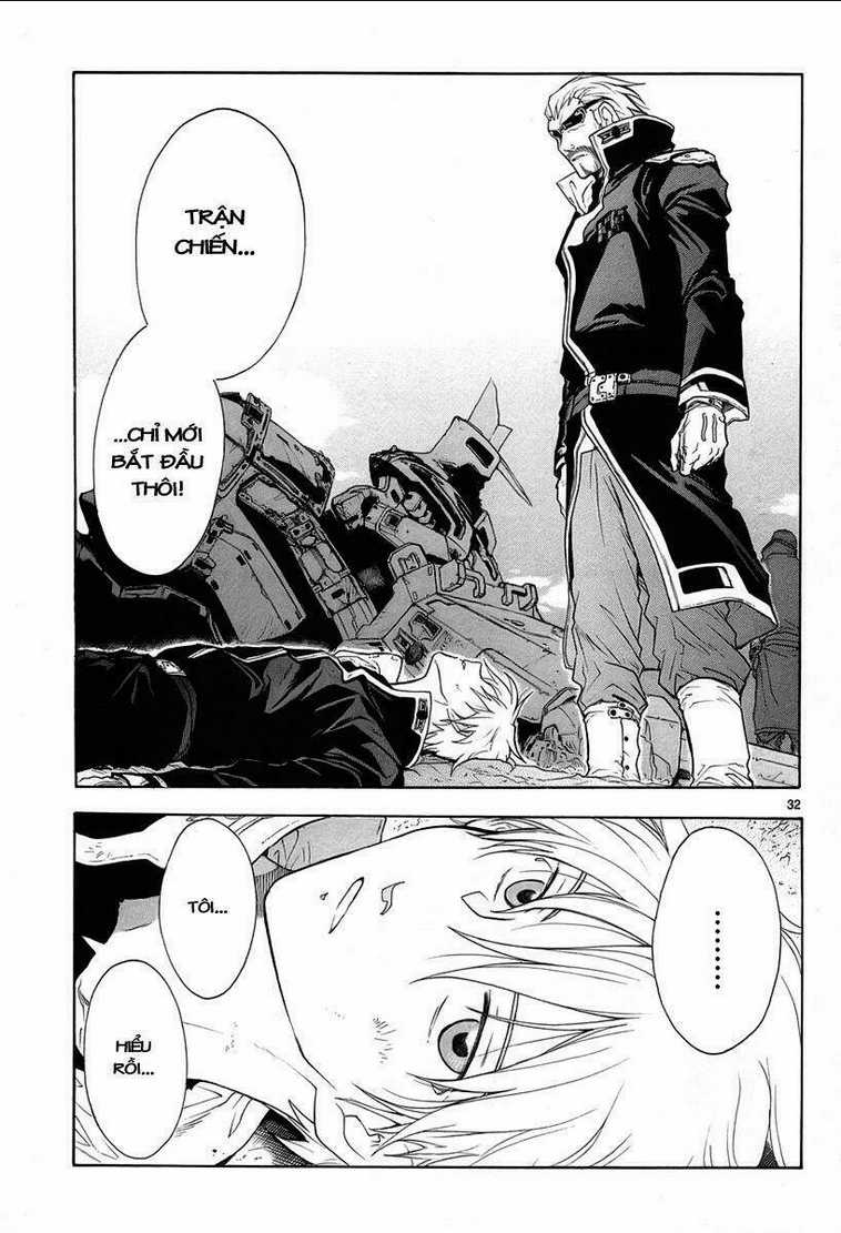 Break Blade Chapter 14 trang 31