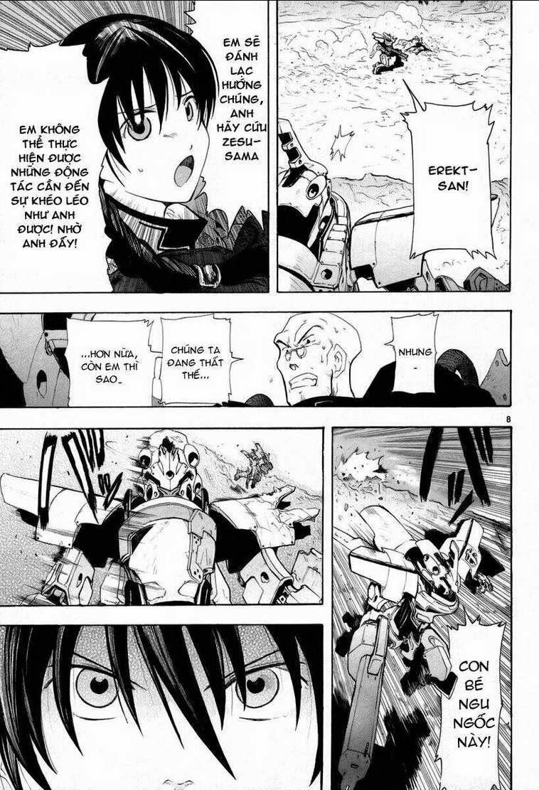 Break Blade Chapter 14 trang 7