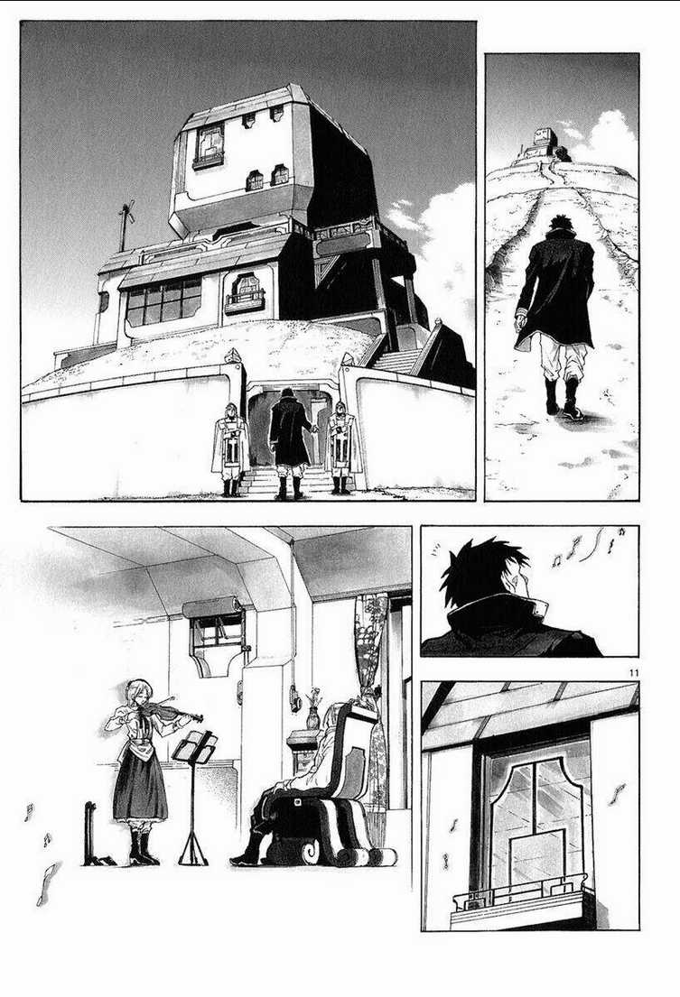 Break Blade Chapter 15 trang 14