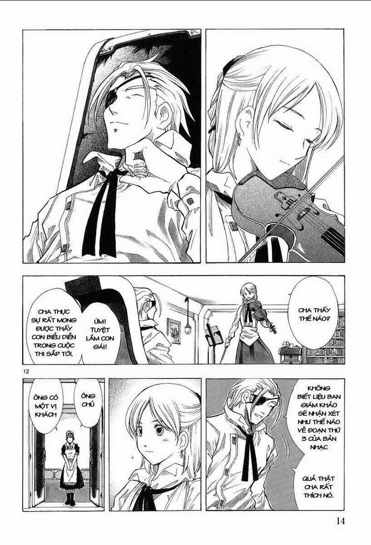 Break Blade Chapter 15 trang 15