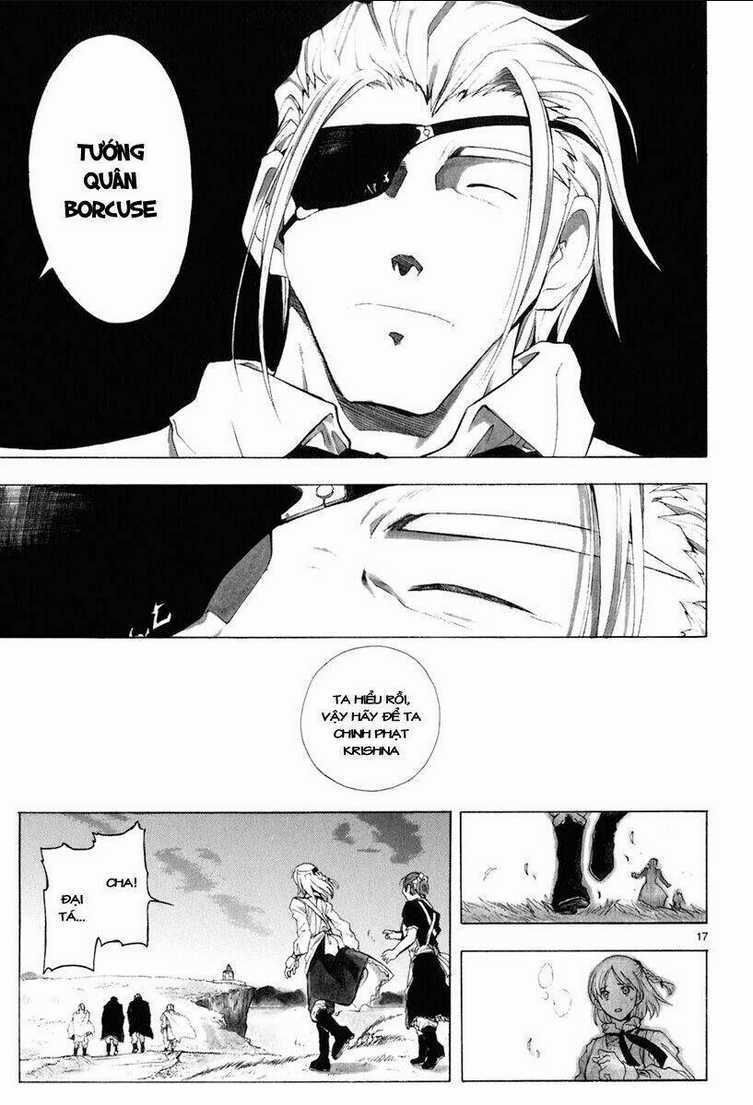 Break Blade Chapter 15 trang 20