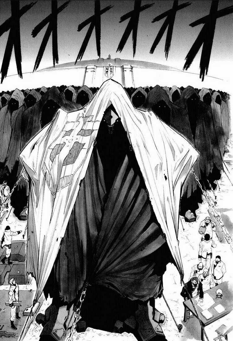 Break Blade Chapter 15 trang 24