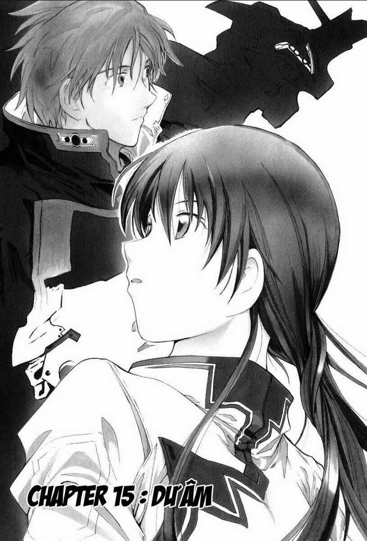 Break Blade Chapter 15 trang 4