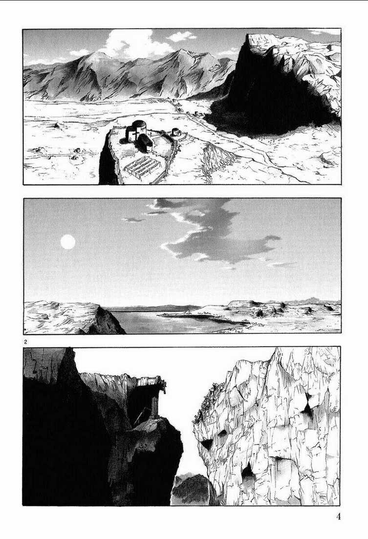 Break Blade Chapter 15 trang 5