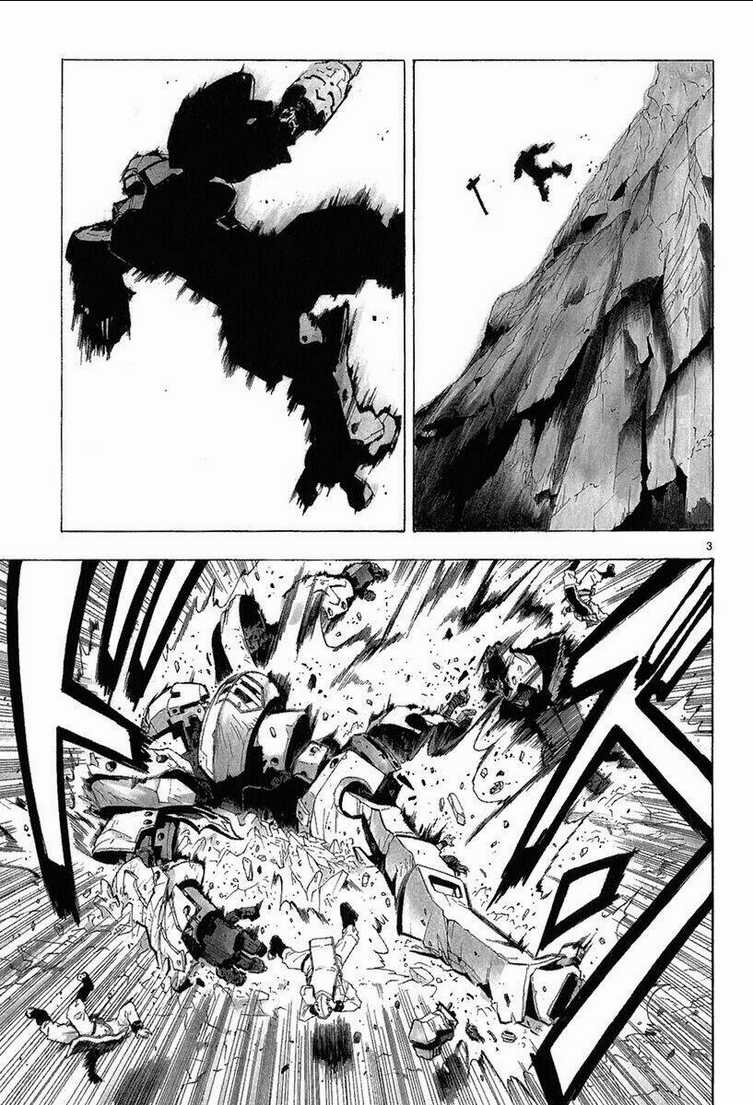 Break Blade Chapter 15 trang 6