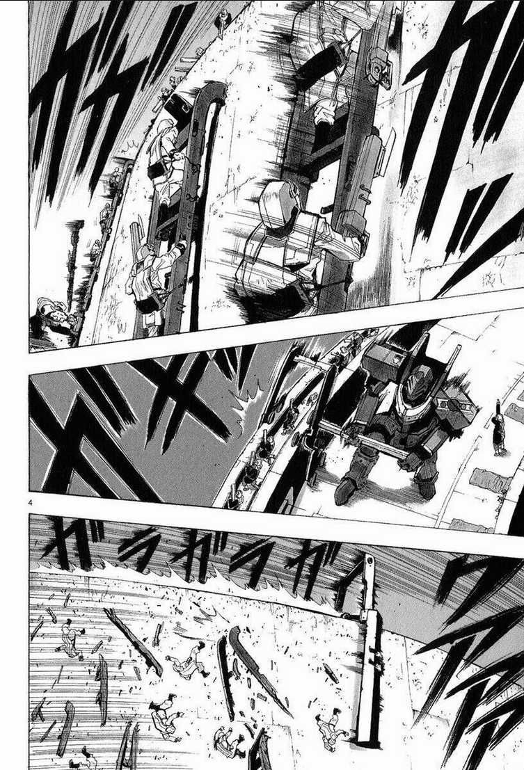 Break Blade Chapter 15 trang 7