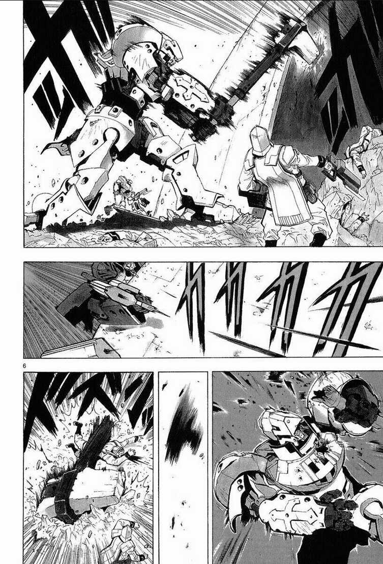 Break Blade Chapter 15 trang 9