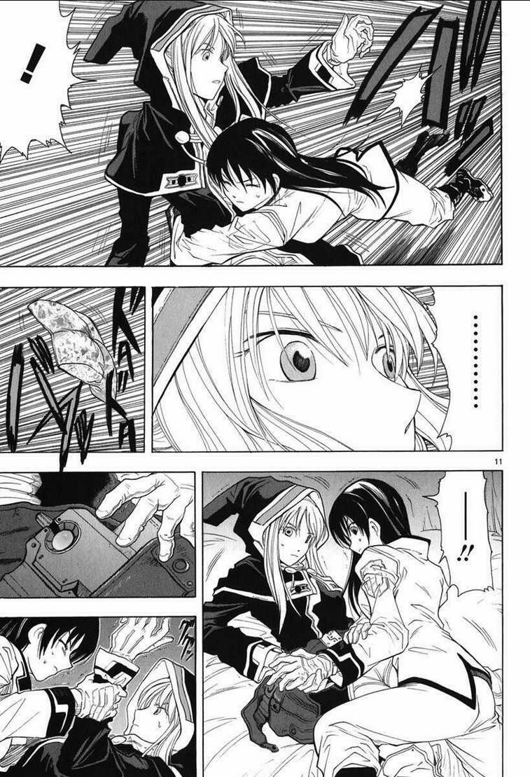 Break Blade Chapter 16 trang 10