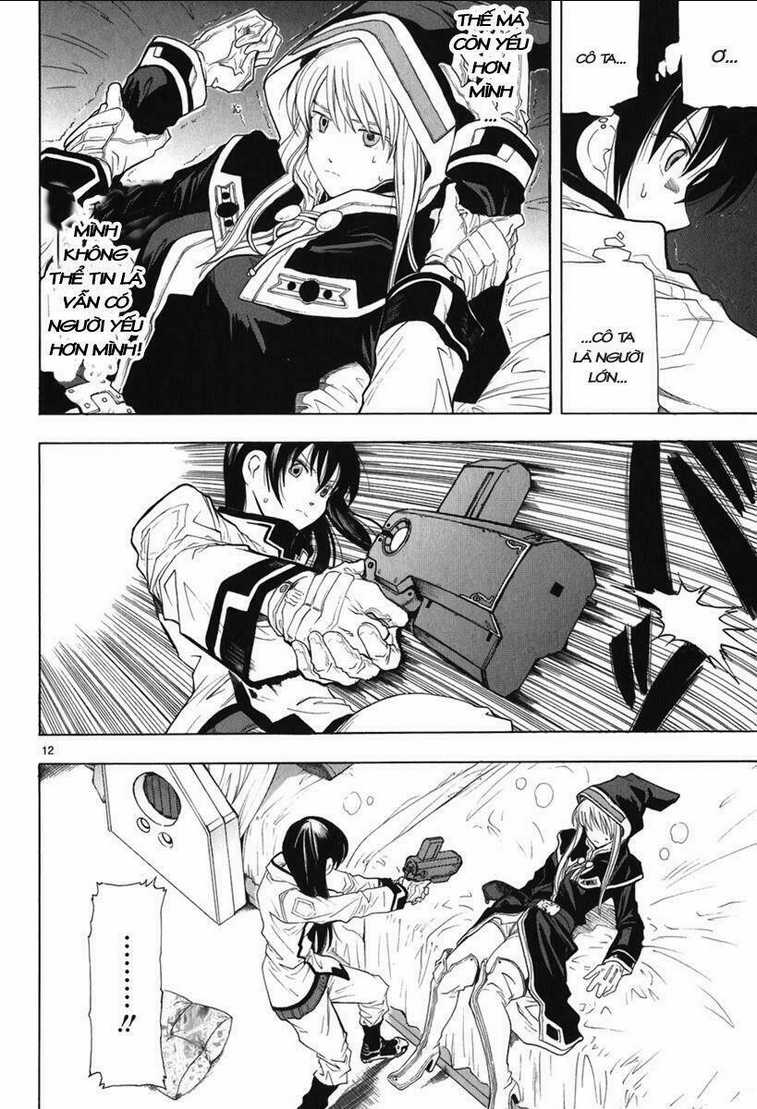 Break Blade Chapter 16 trang 11