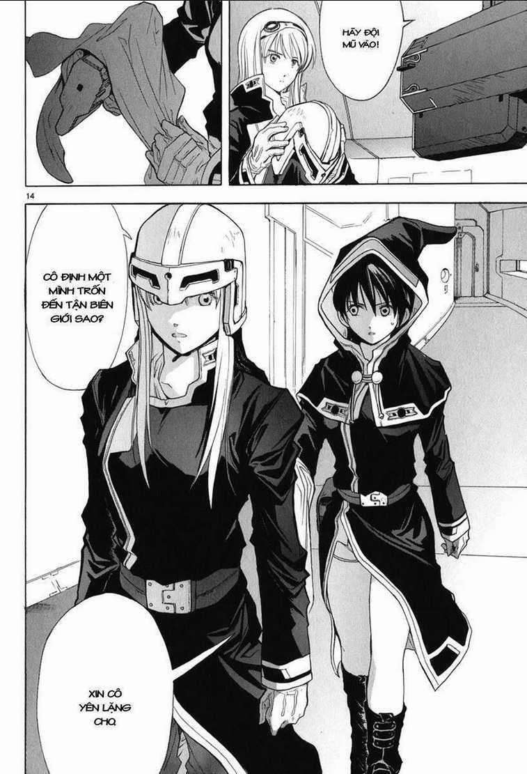 Break Blade Chapter 16 trang 13