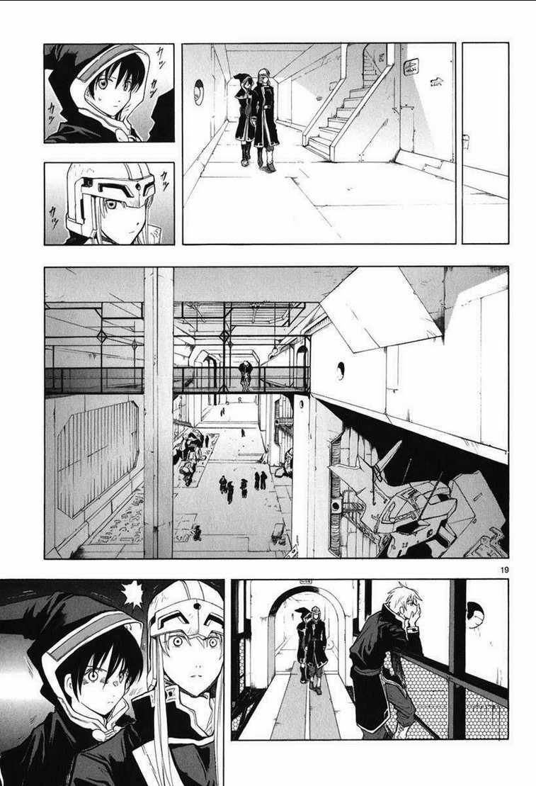 Break Blade Chapter 16 trang 18