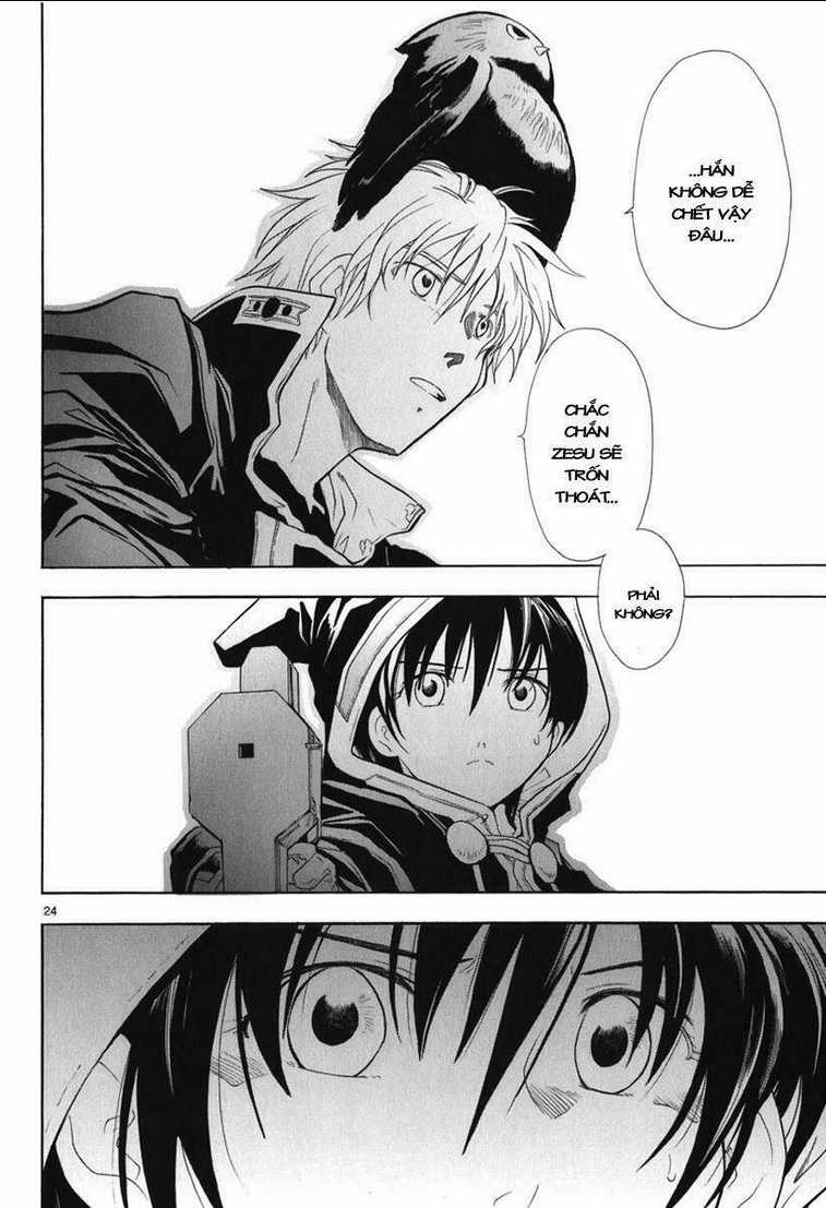 Break Blade Chapter 16 trang 23