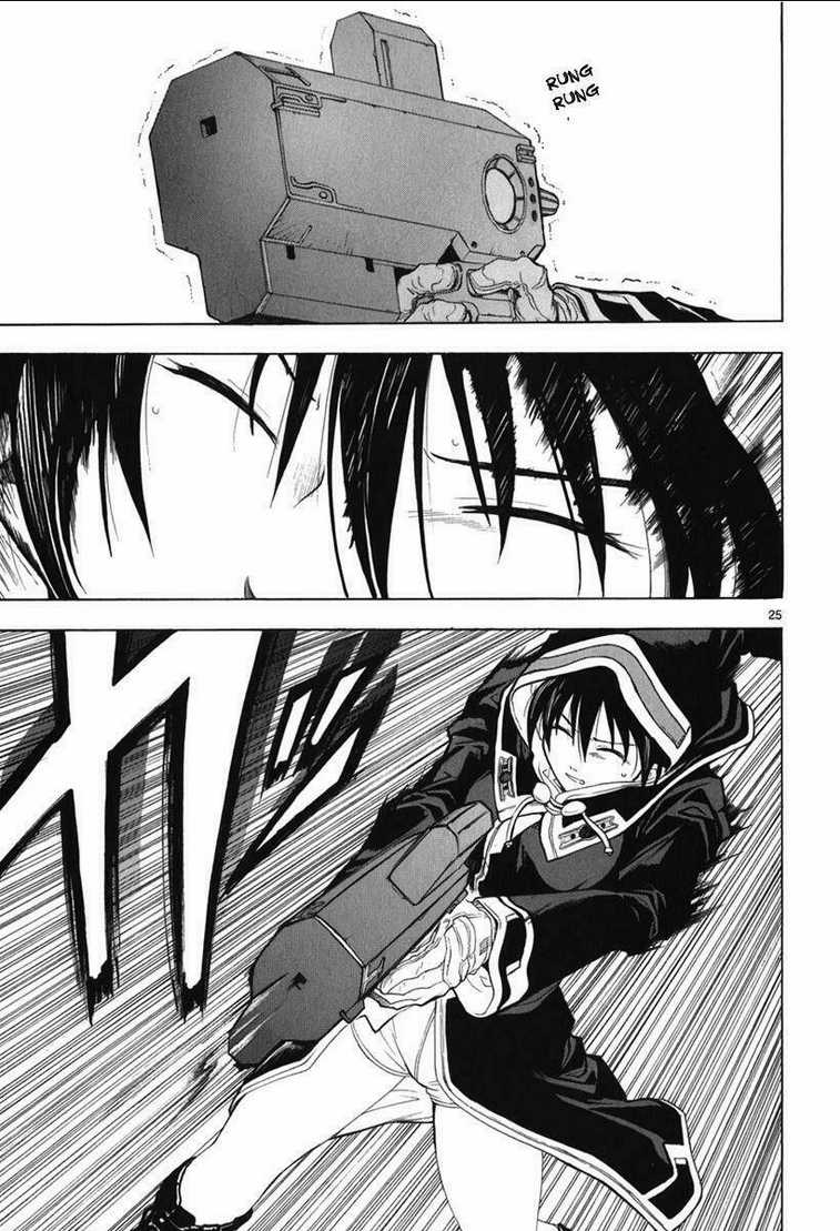 Break Blade Chapter 16 trang 24
