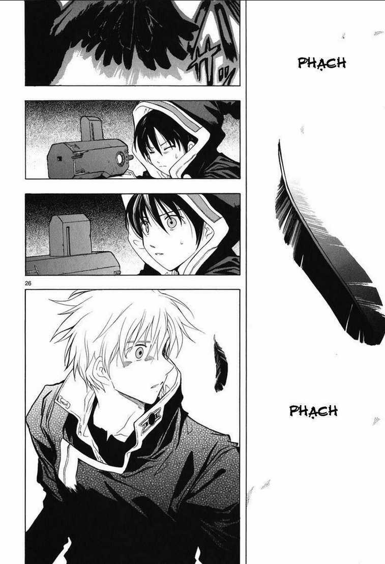 Break Blade Chapter 16 trang 25
