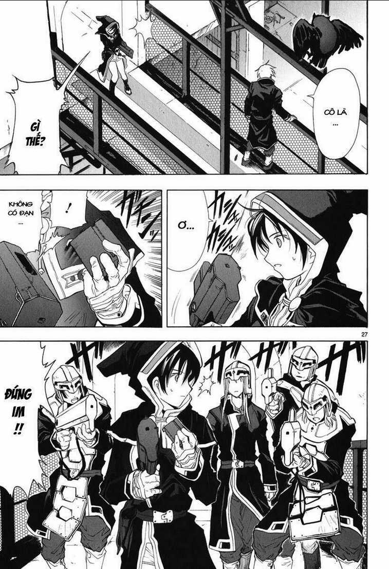 Break Blade Chapter 16 trang 26