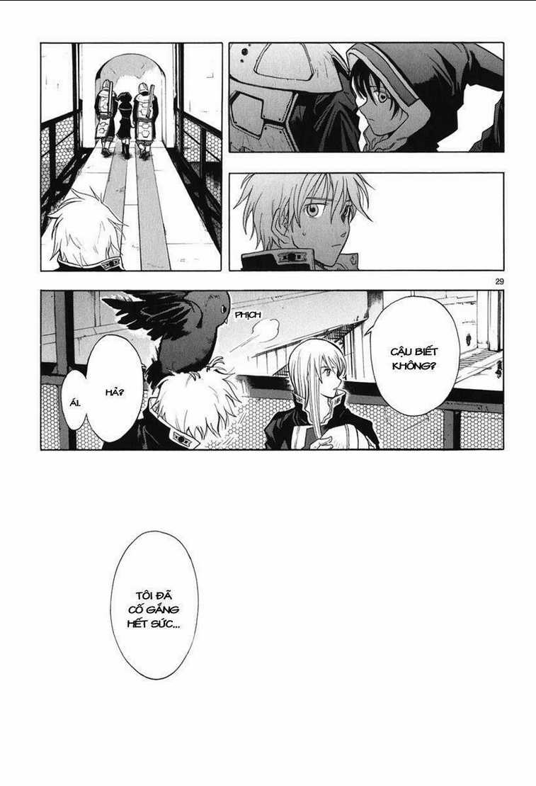 Break Blade Chapter 16 trang 28