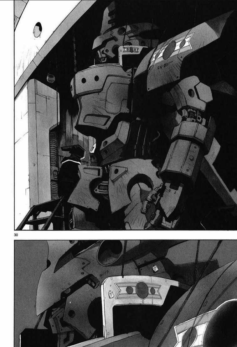 Break Blade Chapter 16 trang 29