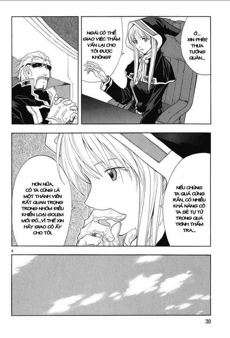 Break Blade Chapter 16 trang 3