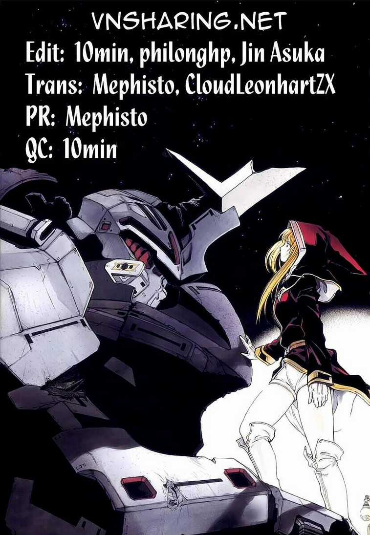 Break Blade Chapter 16 trang 32