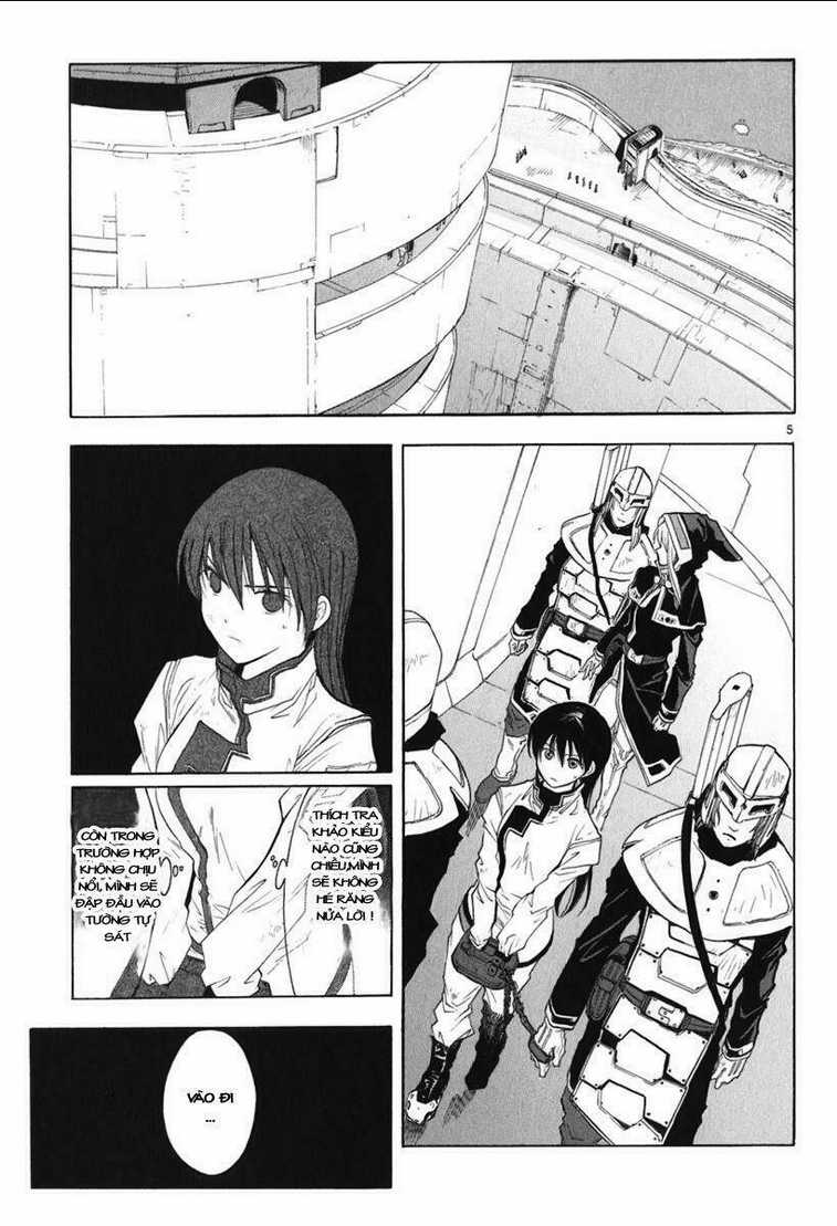 Break Blade Chapter 16 trang 4