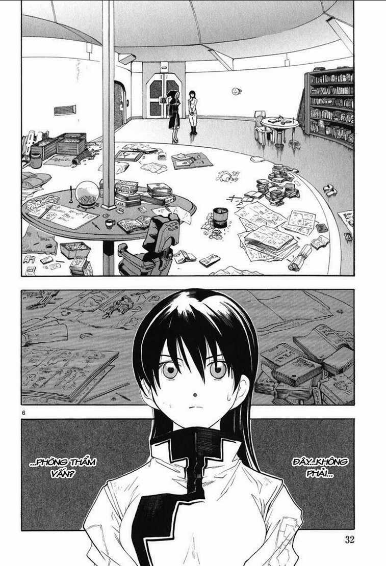 Break Blade Chapter 16 trang 5