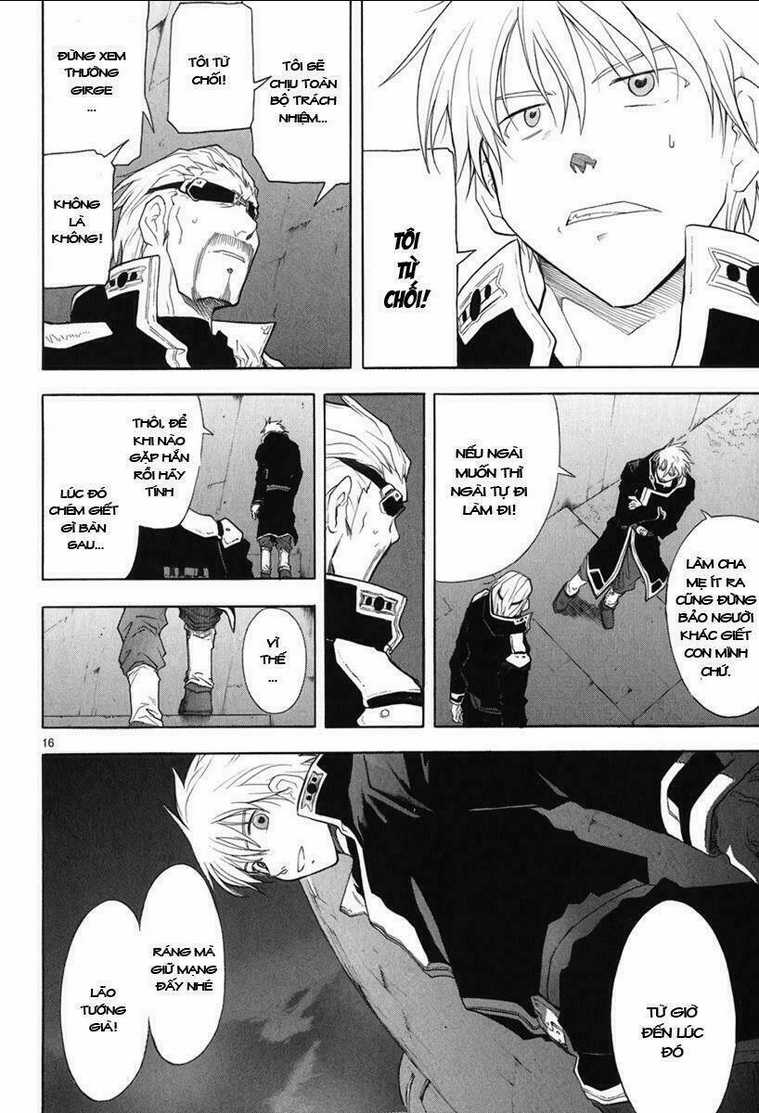 Break Blade Chapter 17 trang 15