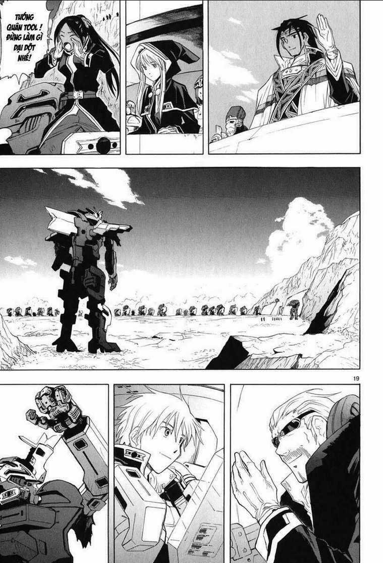 Break Blade Chapter 17 trang 18