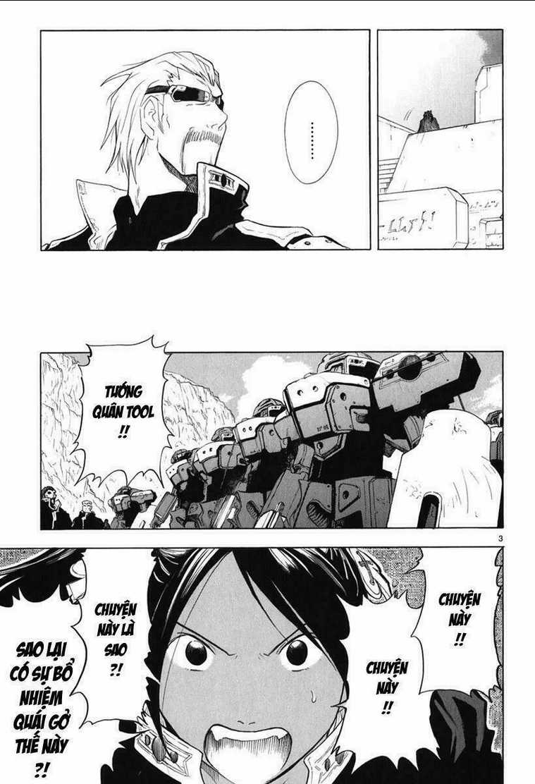 Break Blade Chapter 17 trang 2