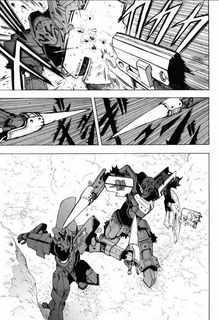 Break Blade Chapter 18 trang 12