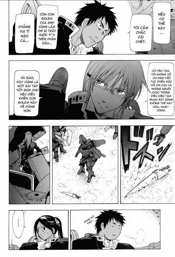 Break Blade Chapter 18 trang 13