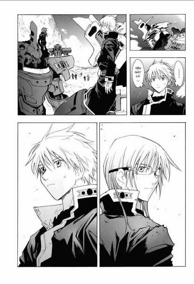 Break Blade Chapter 18 trang 14