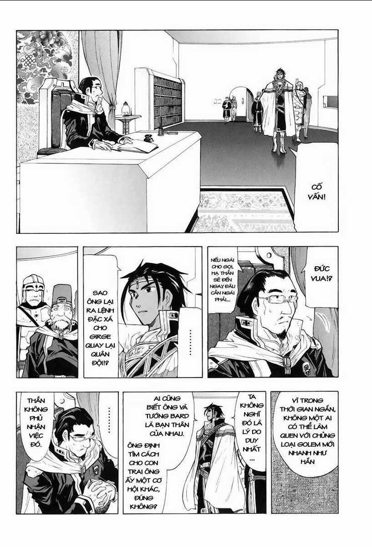 Break Blade Chapter 18 trang 15