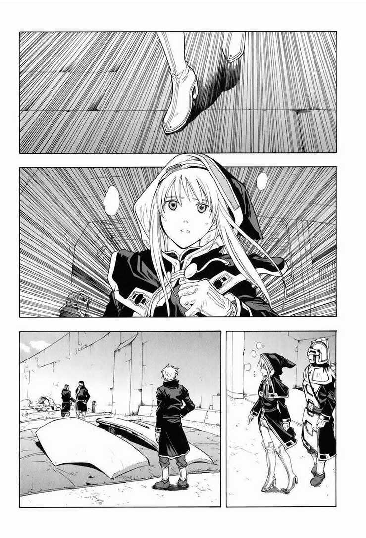 Break Blade Chapter 18 trang 17