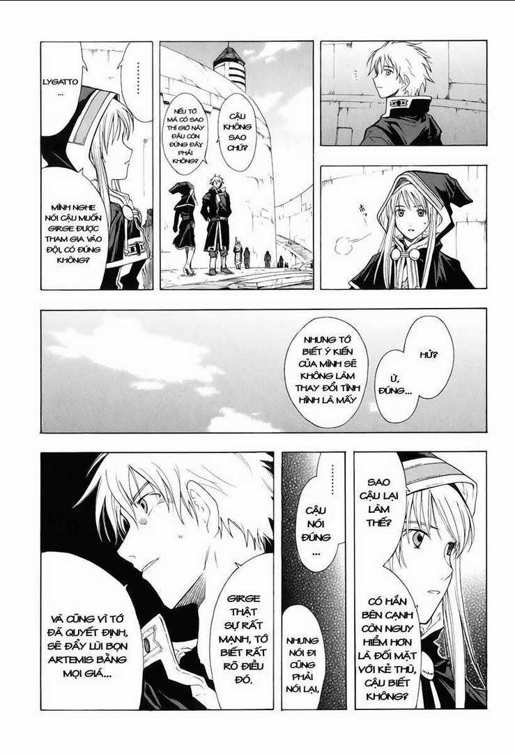 Break Blade Chapter 18 trang 18