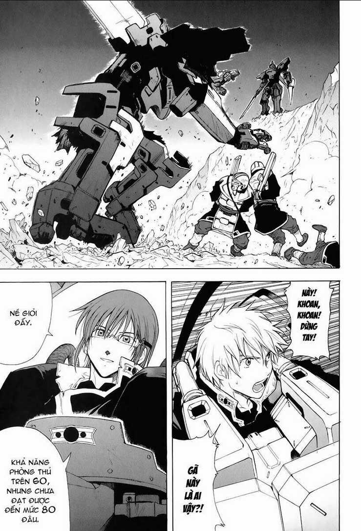 Break Blade Chapter 18 trang 2