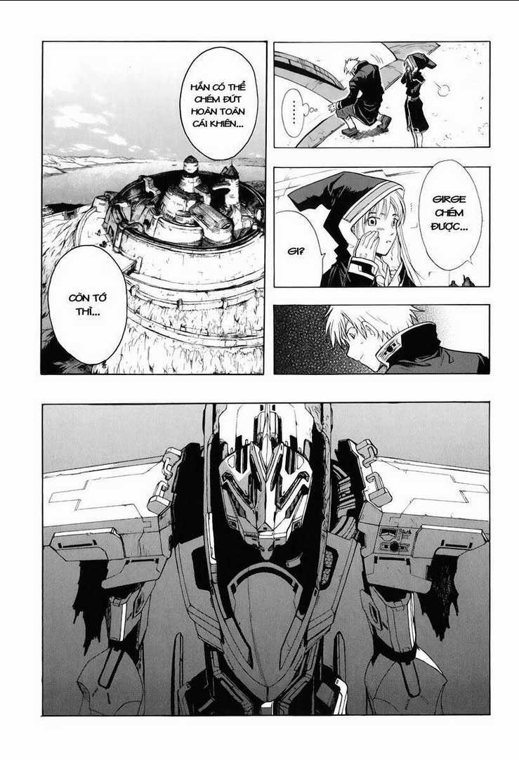 Break Blade Chapter 18 trang 20