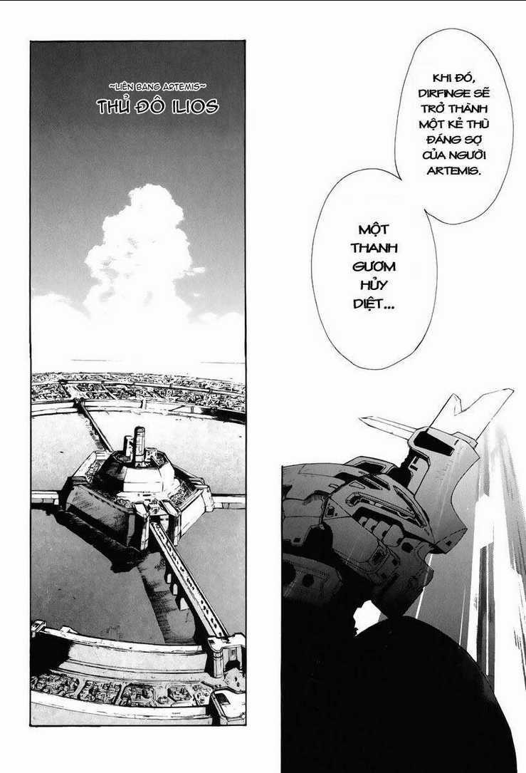 Break Blade Chapter 18 trang 23