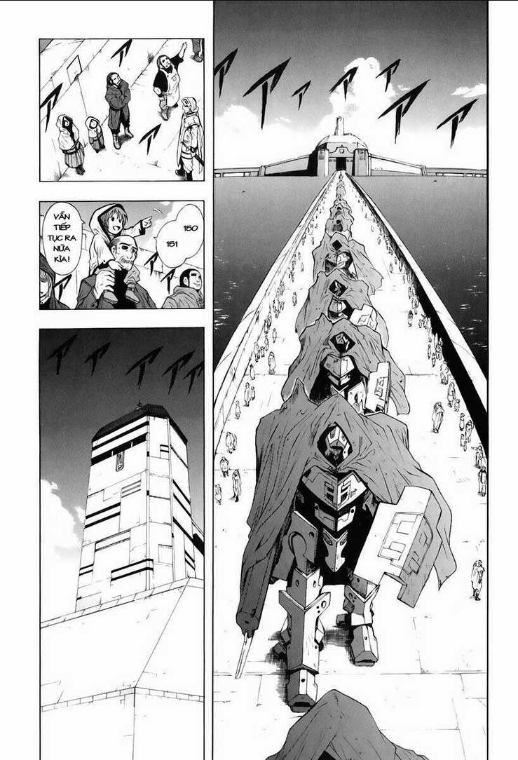 Break Blade Chapter 18 trang 24