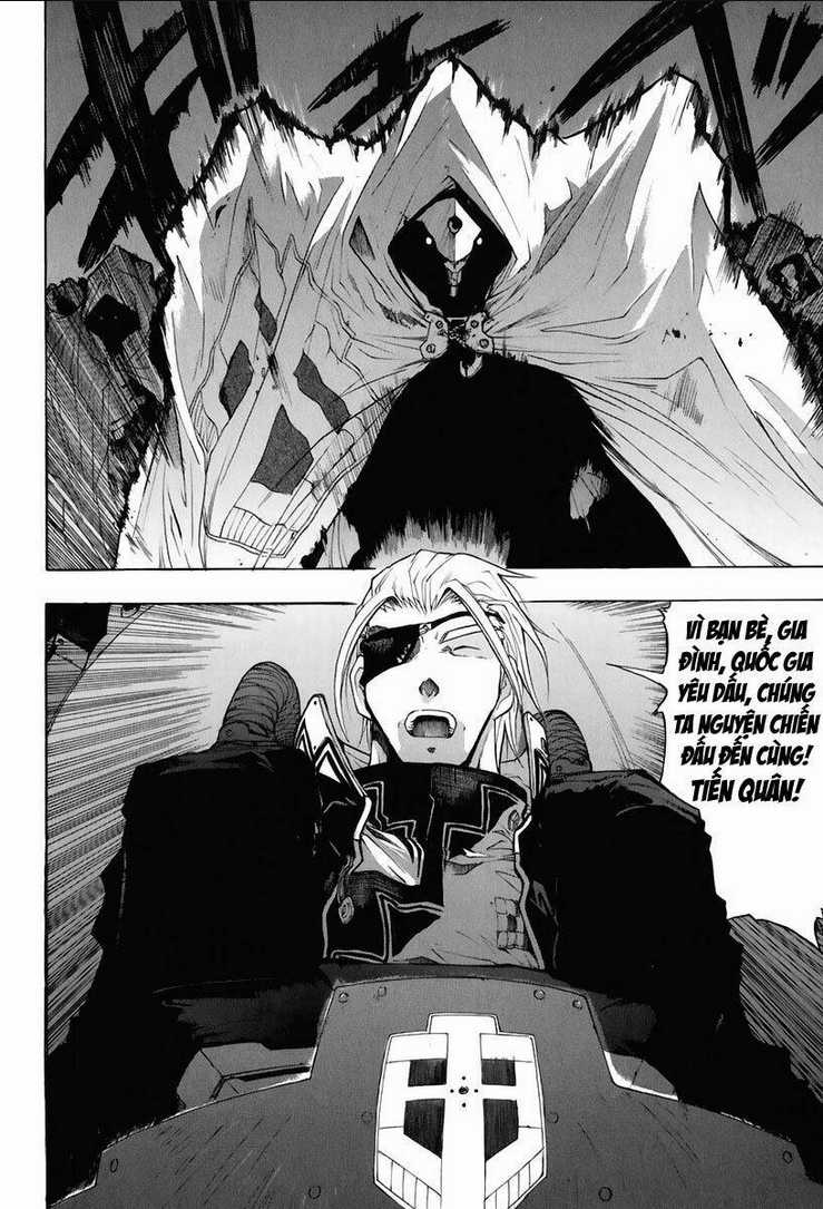 Break Blade Chapter 18 trang 27