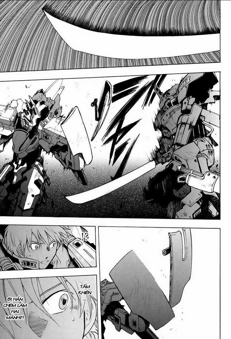 Break Blade Chapter 18 trang 4