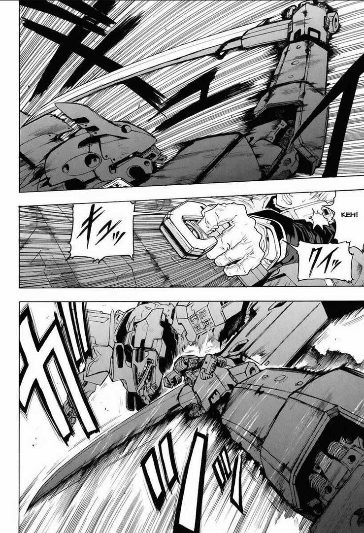 Break Blade Chapter 18 trang 5