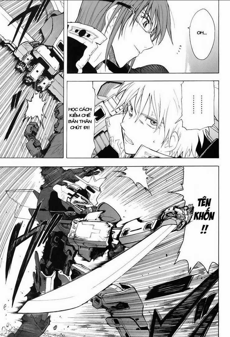 Break Blade Chapter 18 trang 6