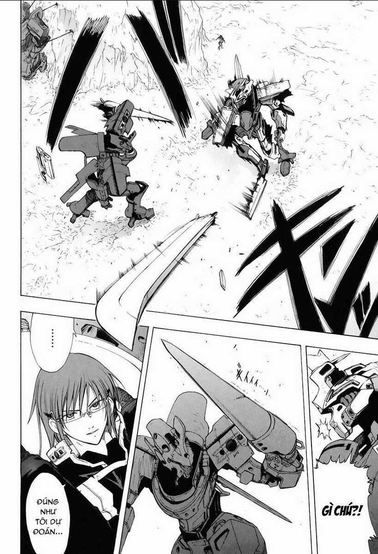 Break Blade Chapter 18 trang 7