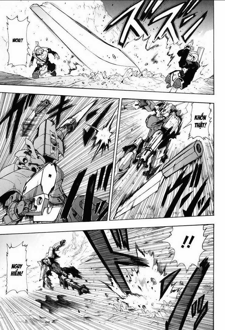 Break Blade Chapter 18 trang 8