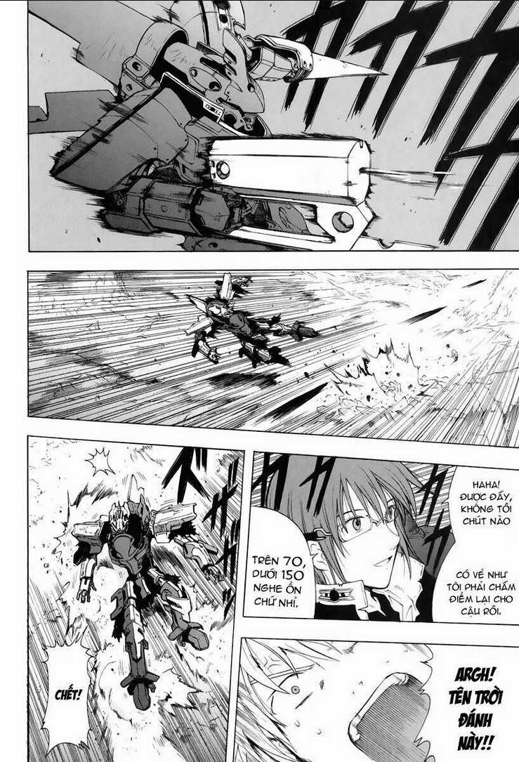 Break Blade Chapter 18 trang 9